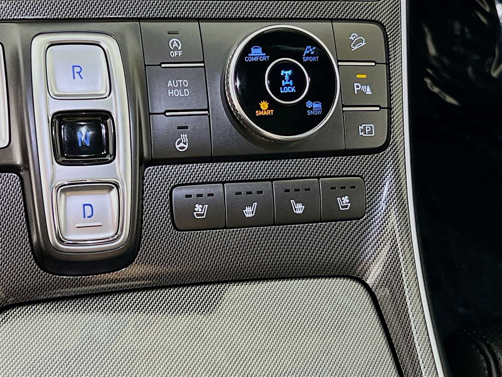 2022 Hyundai Santa Fe Limited - Photo 21