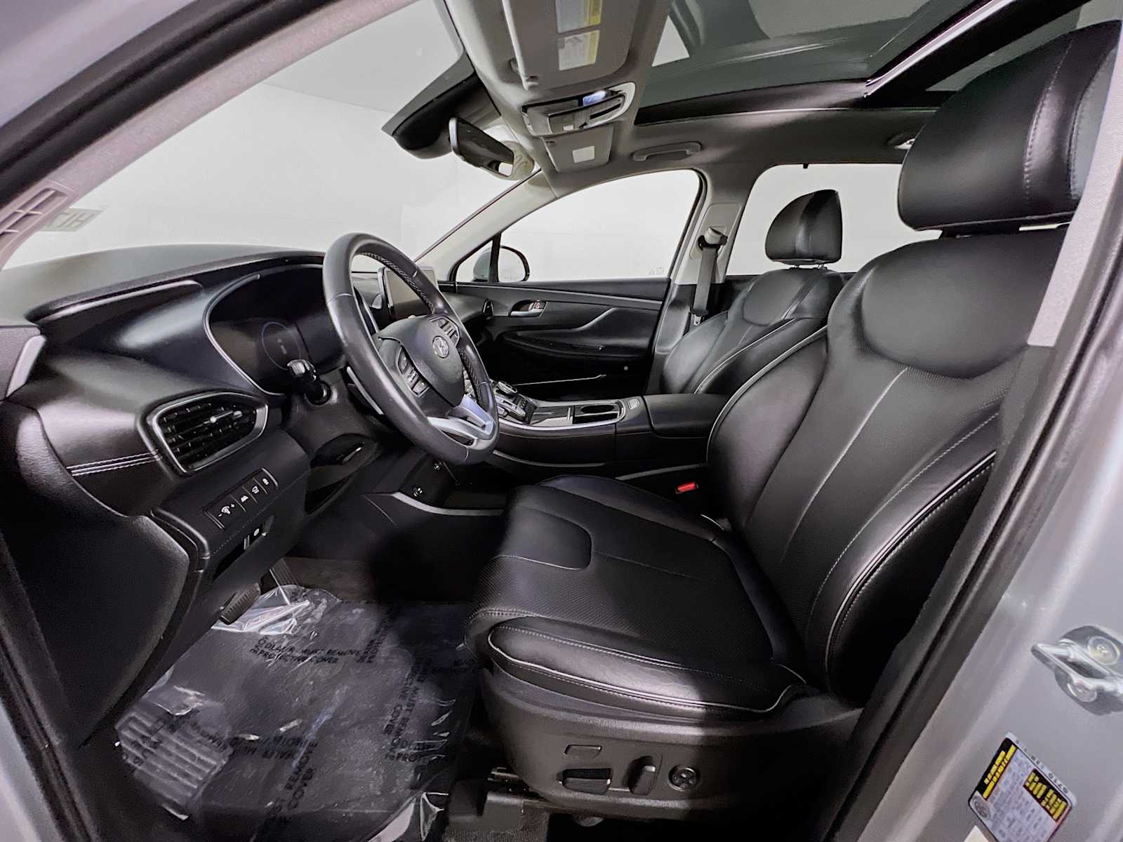 2022 Hyundai Santa Fe Limited - Photo 22