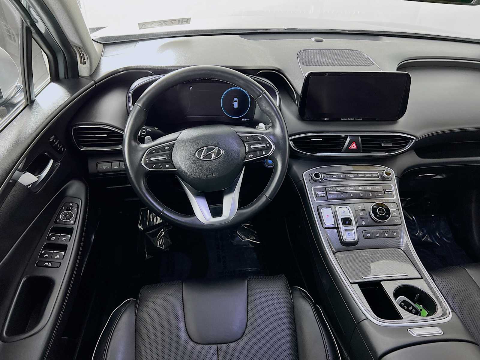 2022 Hyundai Santa Fe Limited - Photo 24
