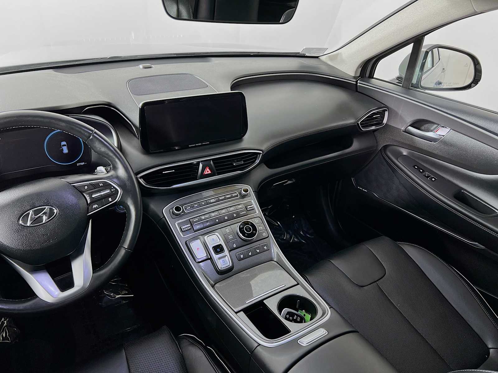 2022 Hyundai Santa Fe Limited - Photo 25