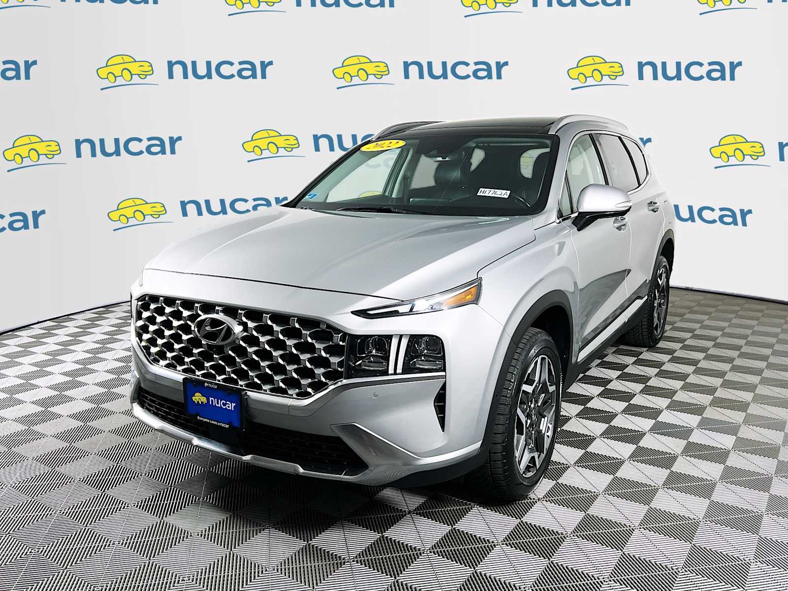2022 Hyundai Santa Fe Limited - Photo 3