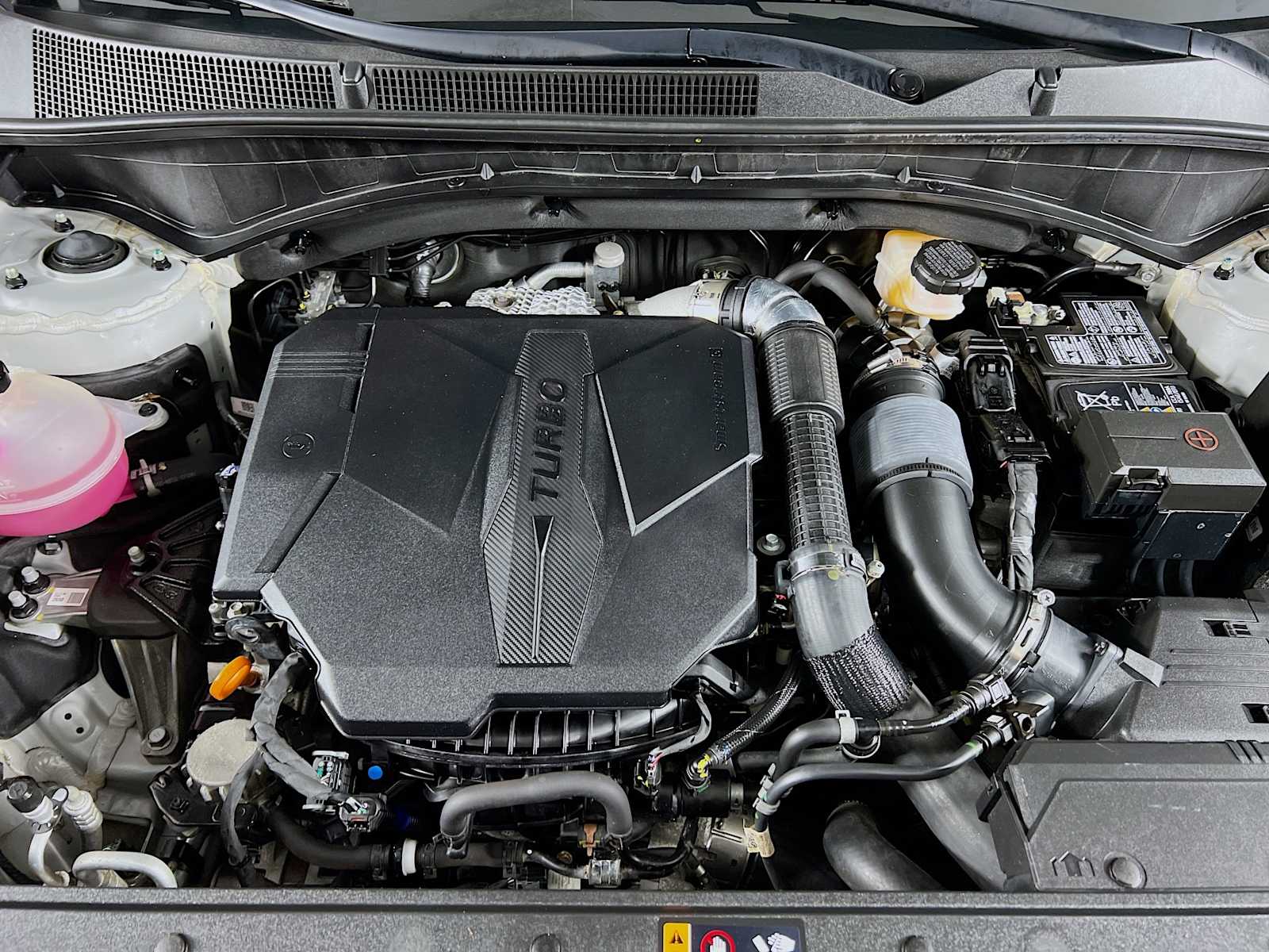 2022 Hyundai Santa Fe Limited - Photo 31