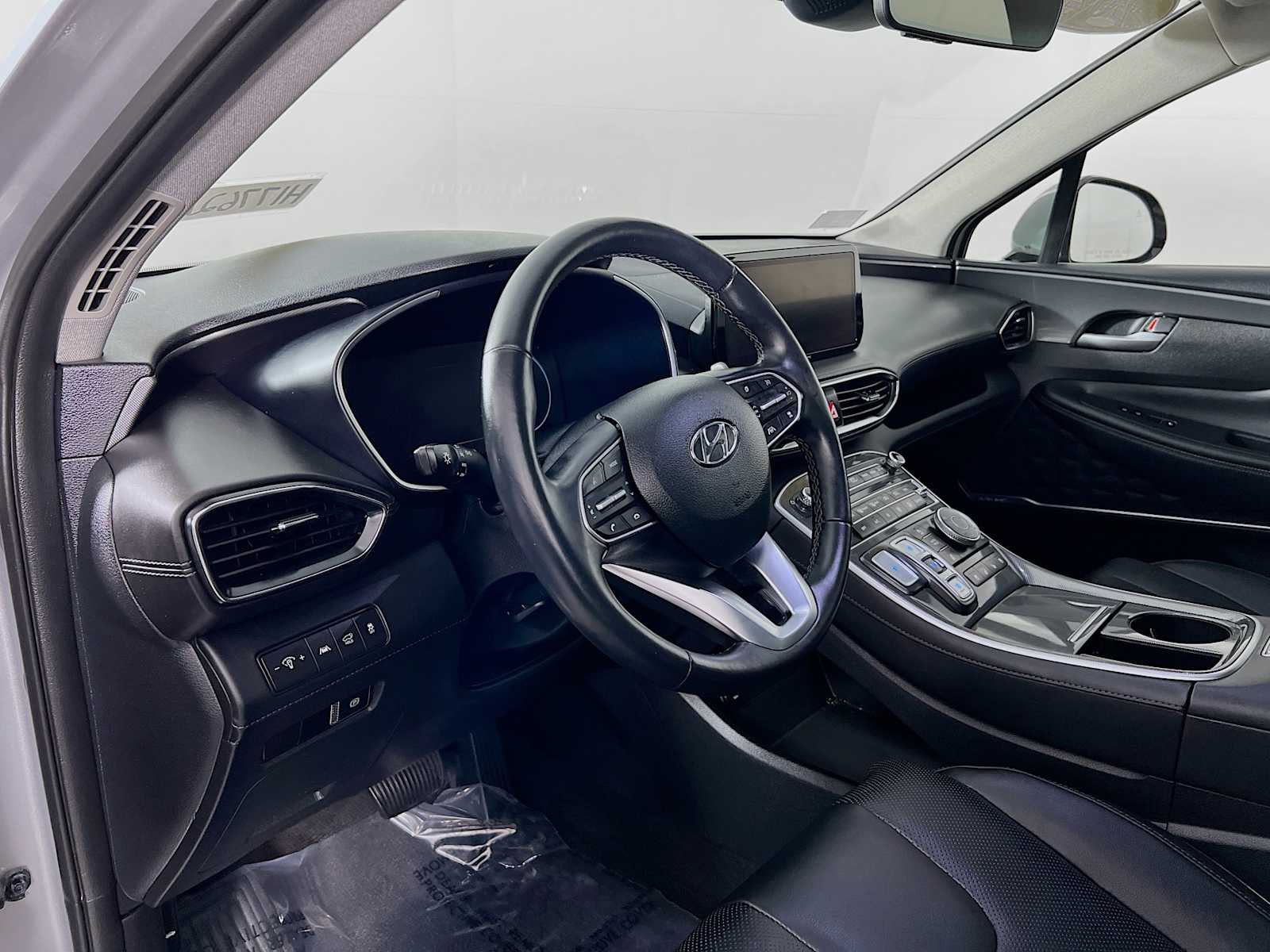 2022 Hyundai Santa Fe Limited - Photo 9