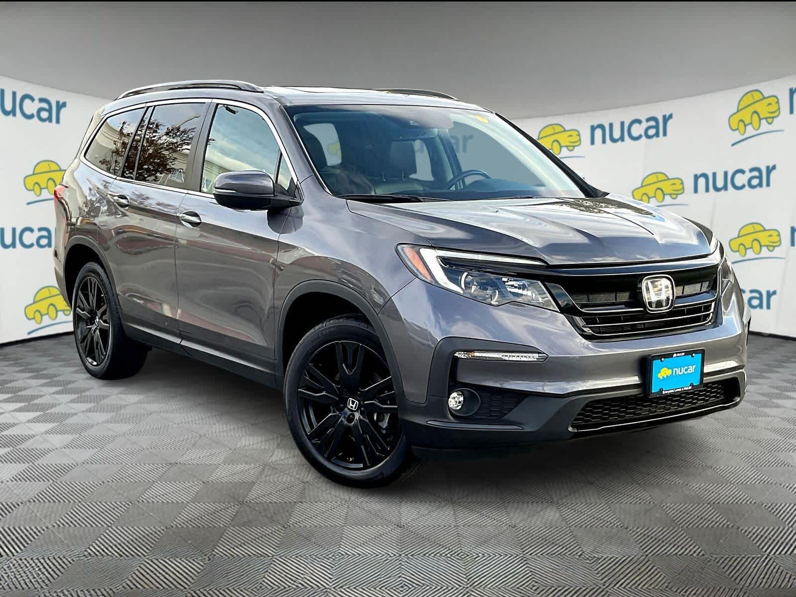 2022 Honda Pilot Special Edition