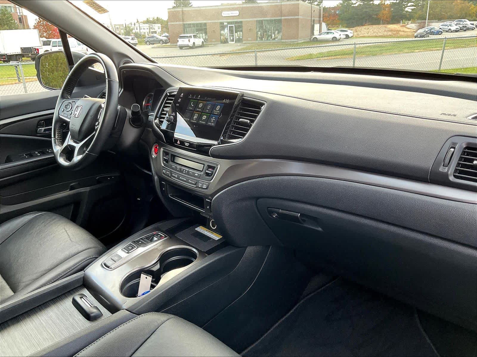 2022 Honda Pilot Special Edition - Photo 15