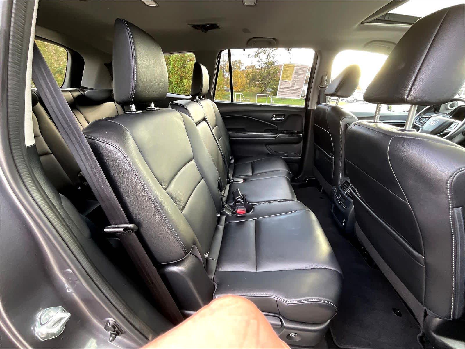 2022 Honda Pilot Special Edition - Photo 17