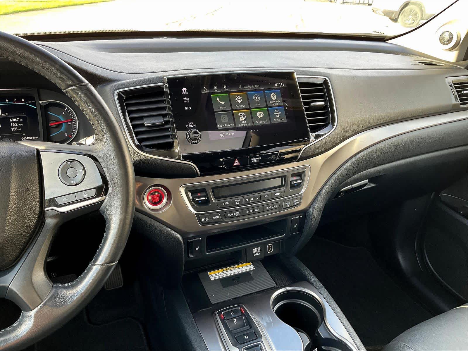 2022 Honda Pilot Special Edition - Photo 20