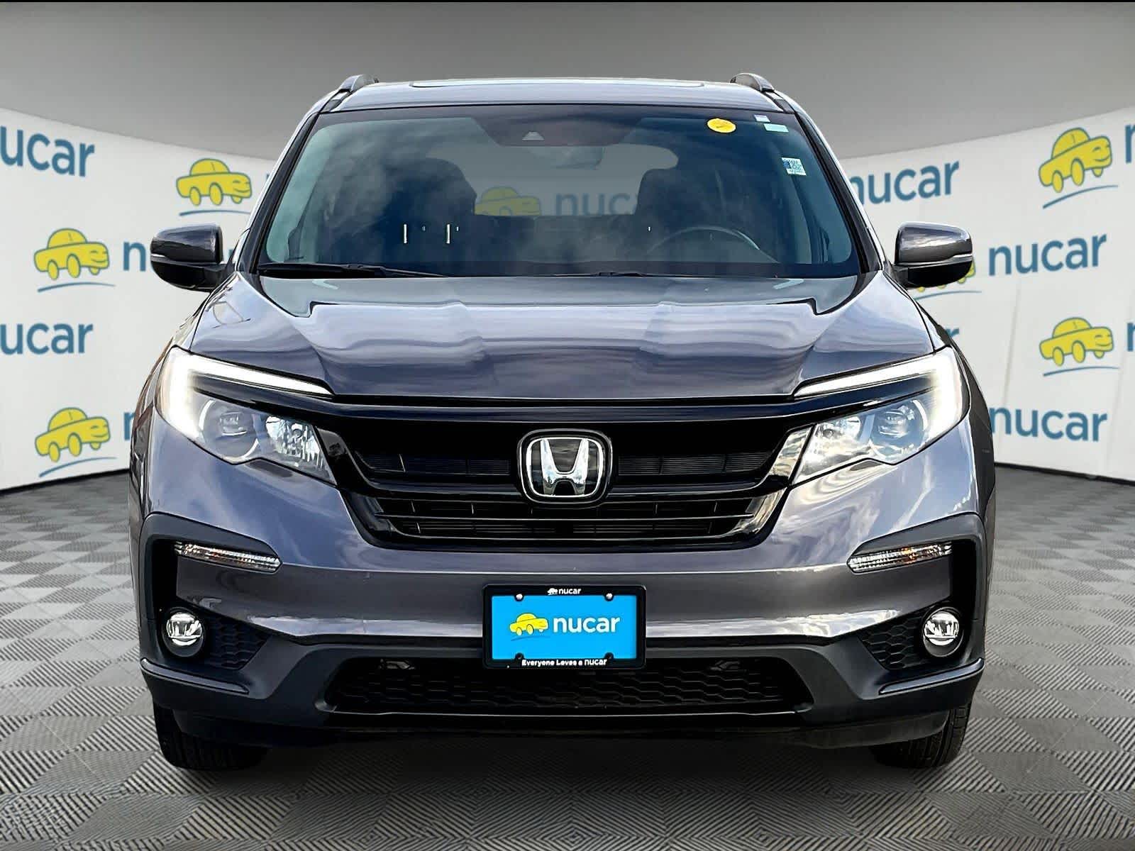 2022 Honda Pilot Special Edition - Photo 2