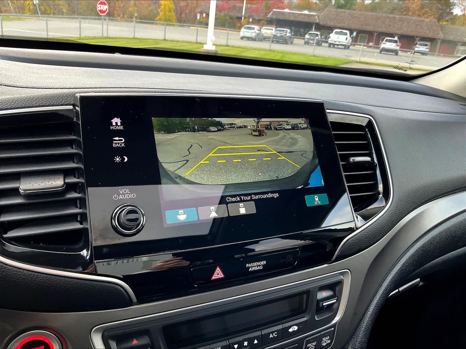 2022 Honda Pilot Special Edition - Photo 21