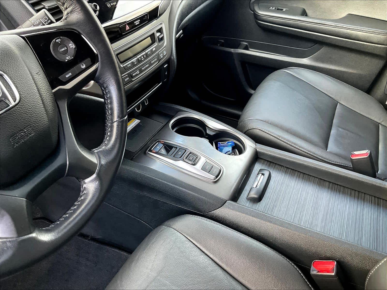 2022 Honda Pilot Special Edition - Photo 22