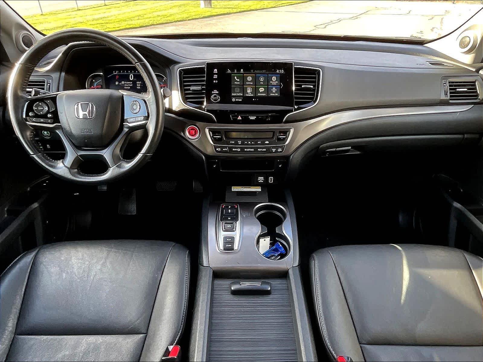 2022 Honda Pilot Special Edition - Photo 23