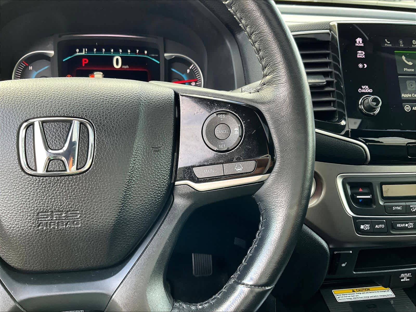 2022 Honda Pilot Special Edition - Photo 26