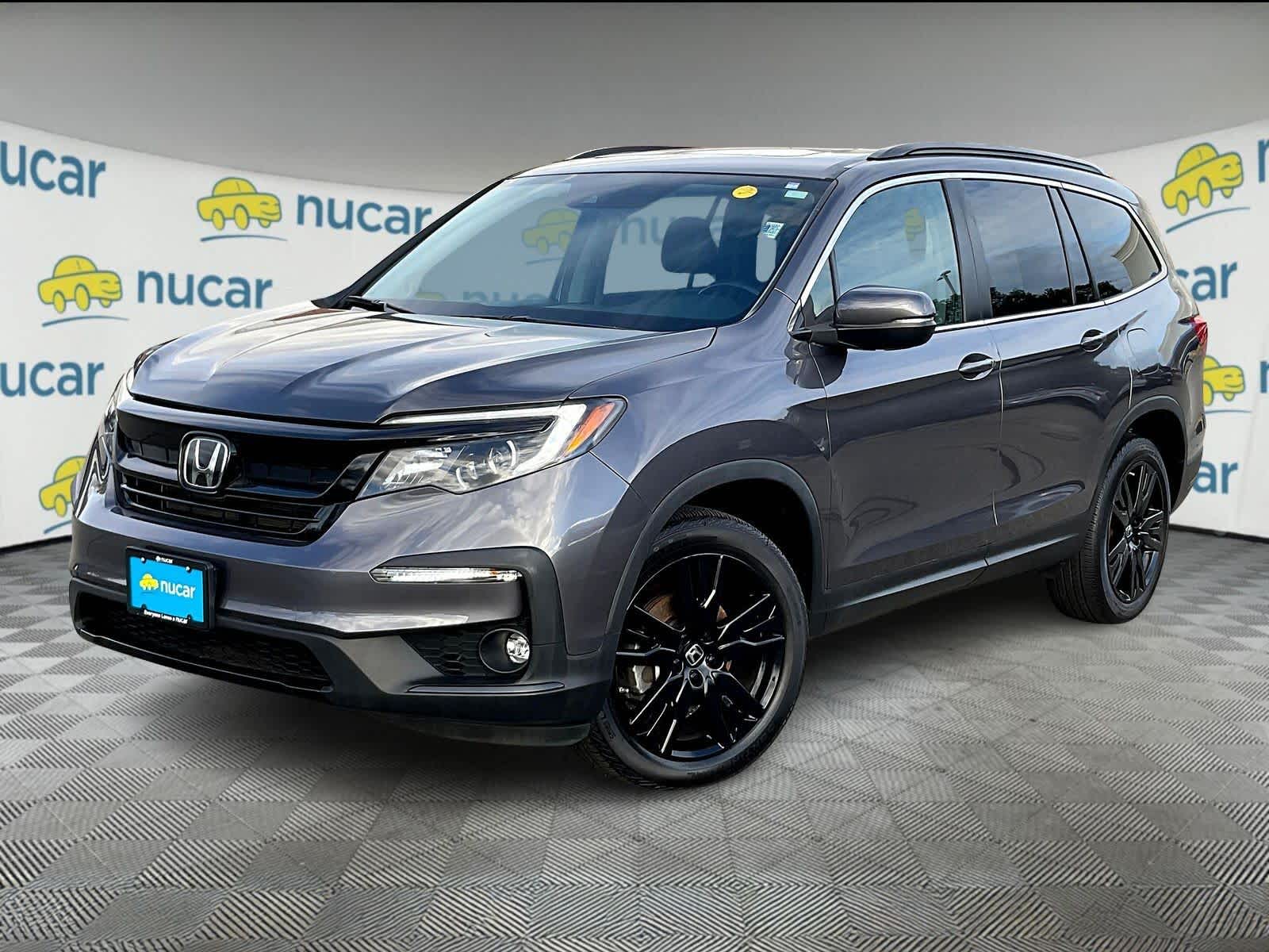 2022 Honda Pilot Special Edition - Photo 3
