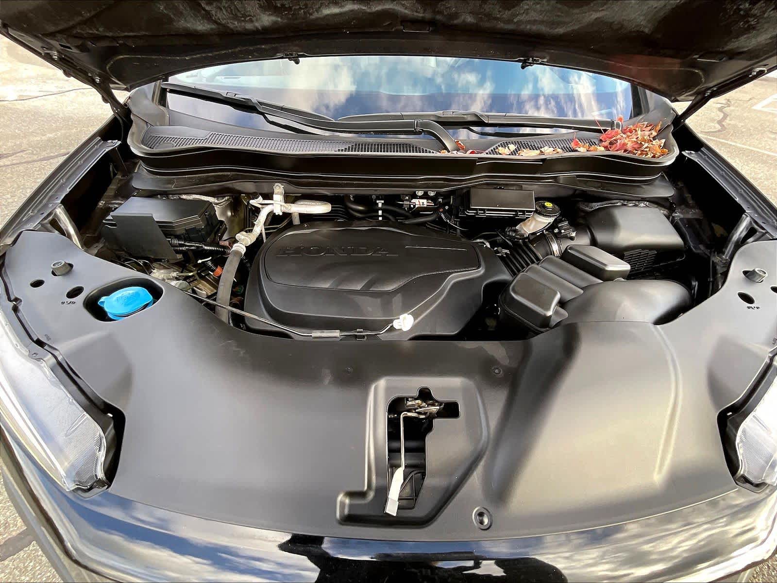 2022 Honda Pilot Special Edition - Photo 31