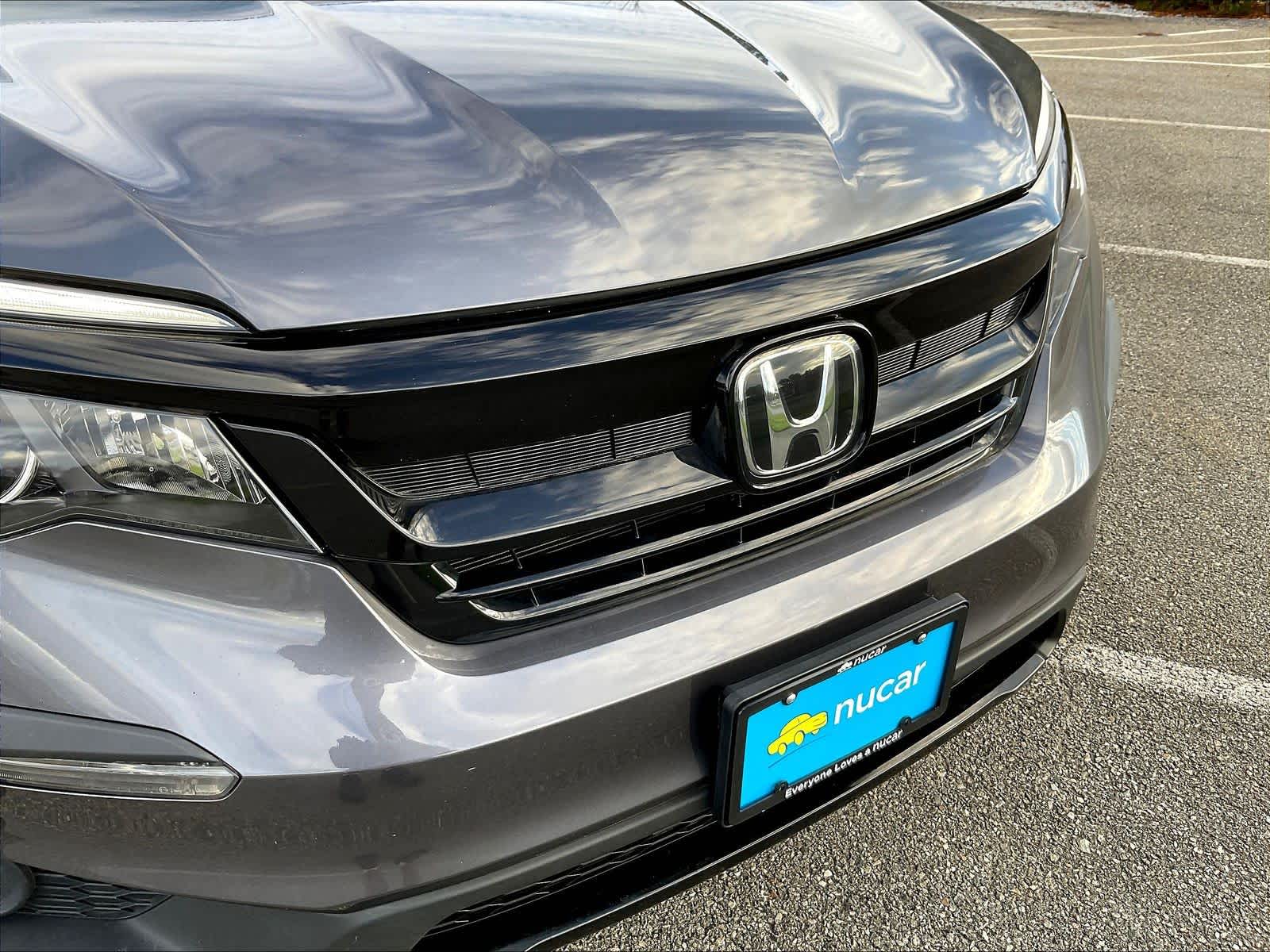 2022 Honda Pilot Special Edition - Photo 32