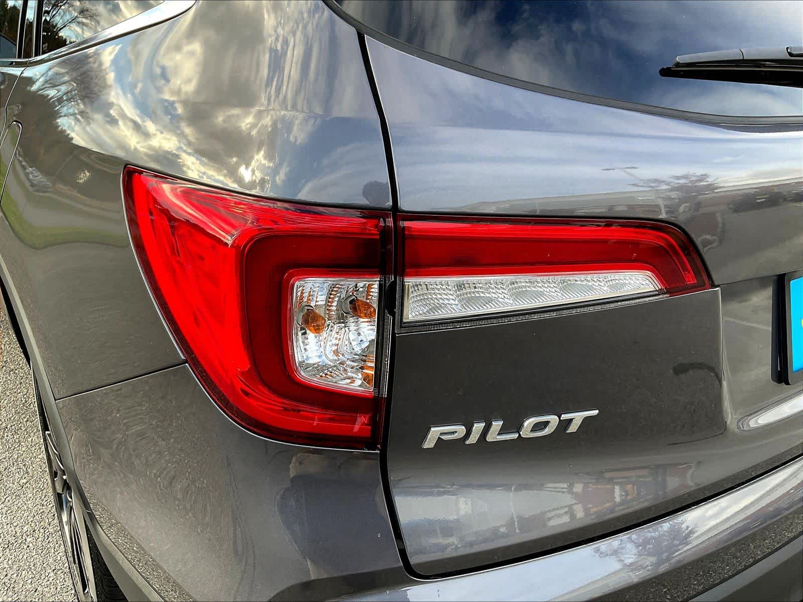 2022 Honda Pilot Special Edition - Photo 34