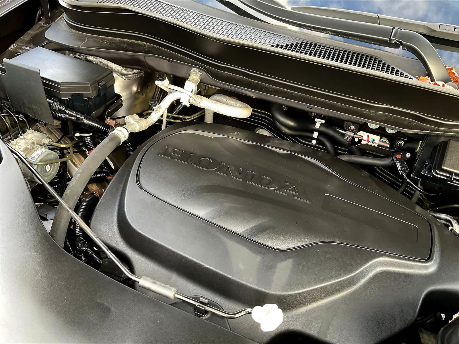 2022 Honda Pilot Special Edition - Photo 35