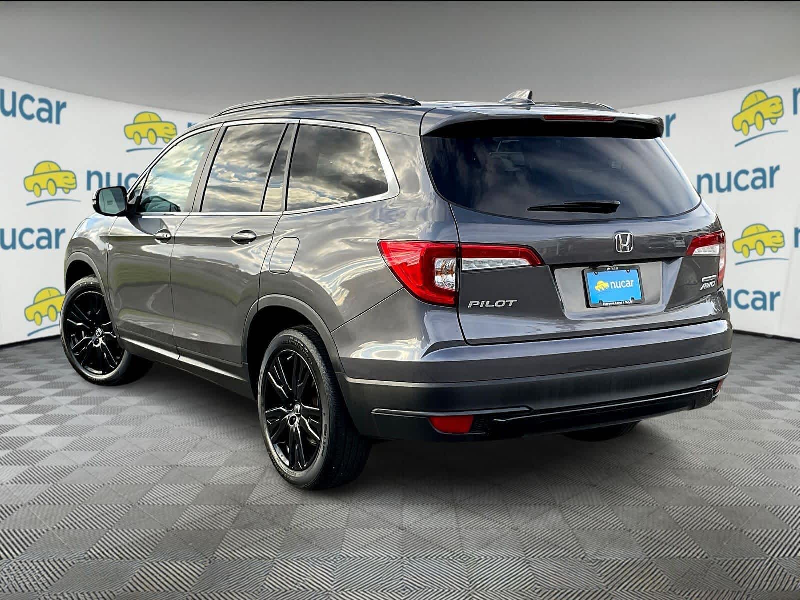 2022 Honda Pilot Special Edition - Photo 4