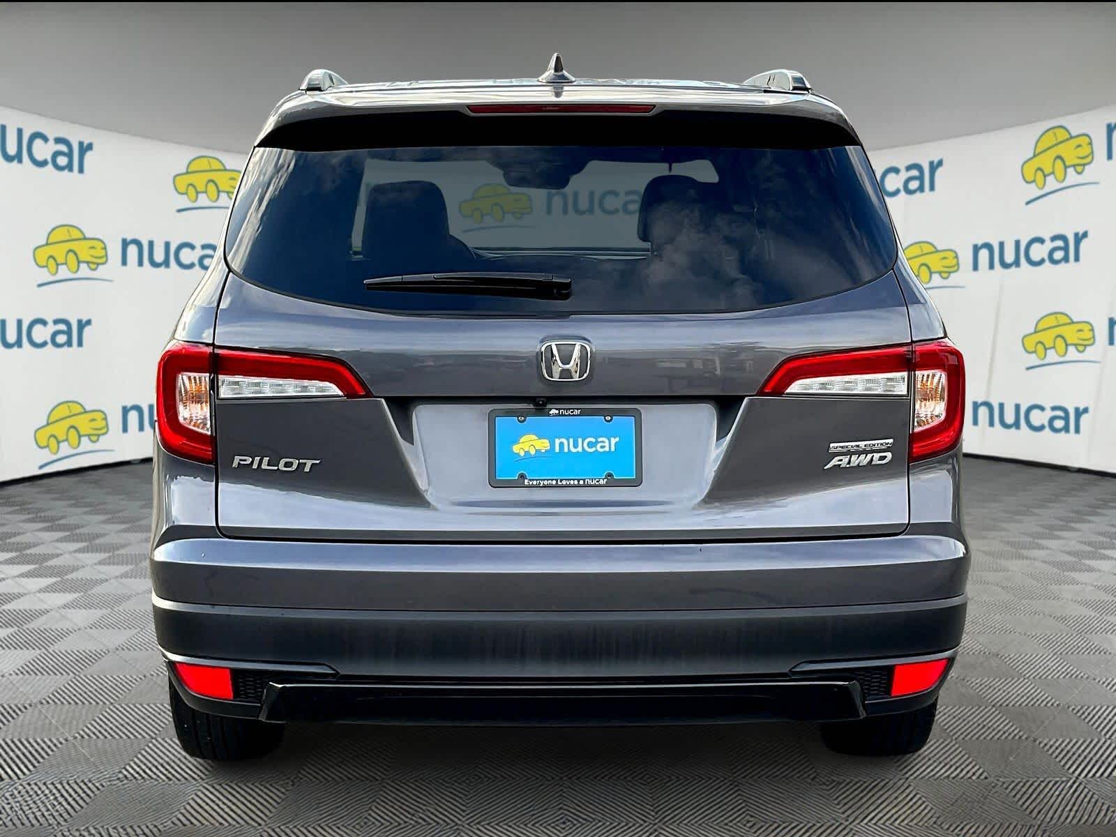 2022 Honda Pilot Special Edition - Photo 5