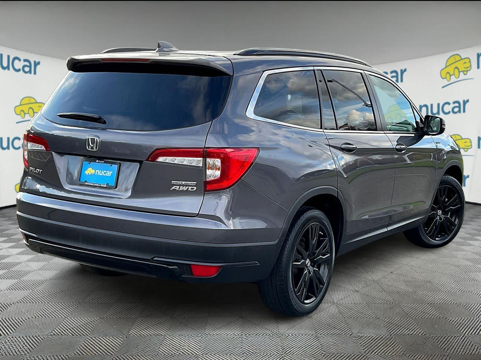 2022 Honda Pilot Special Edition - Photo 6