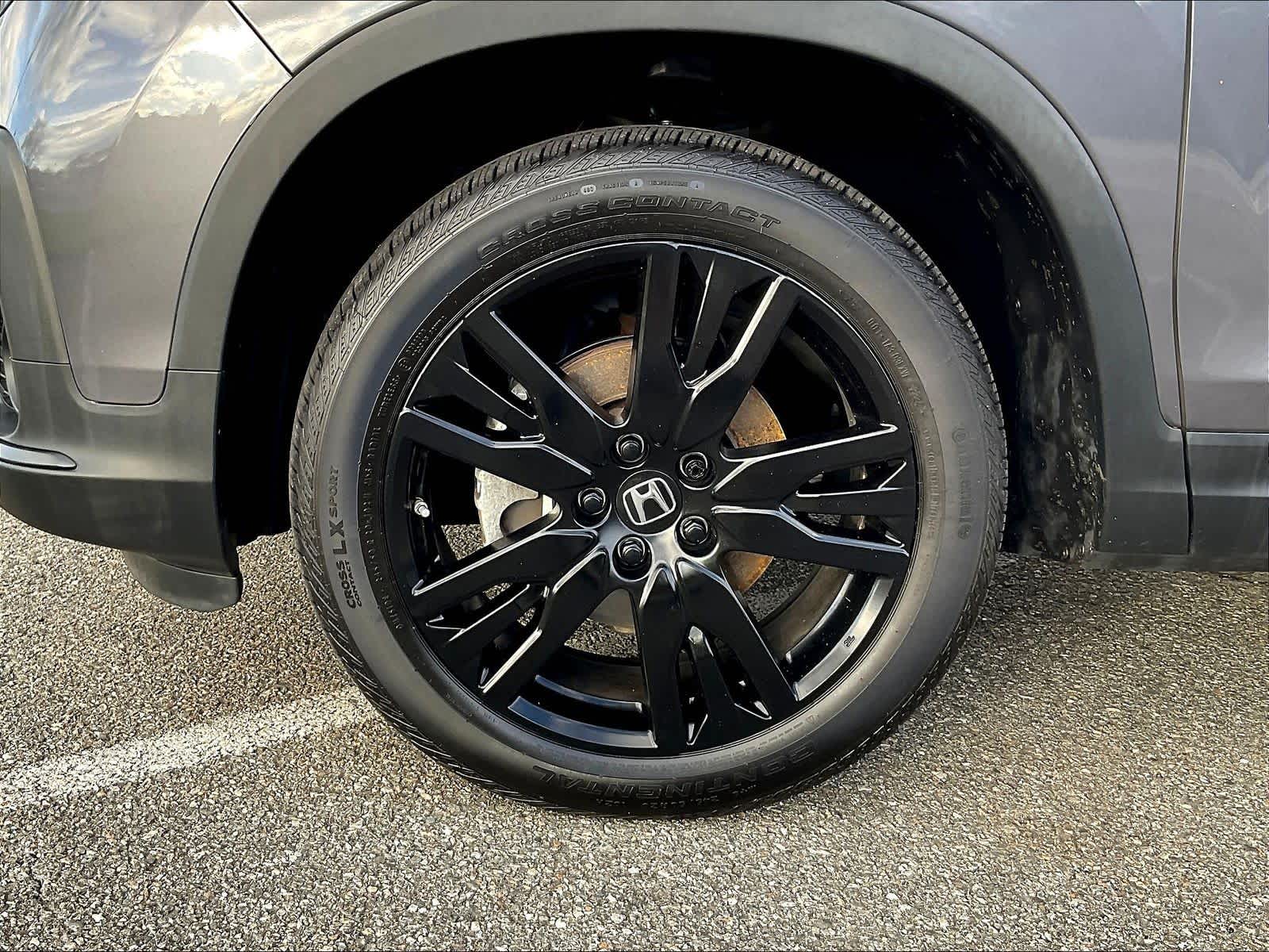 2022 Honda Pilot Special Edition - Photo 7