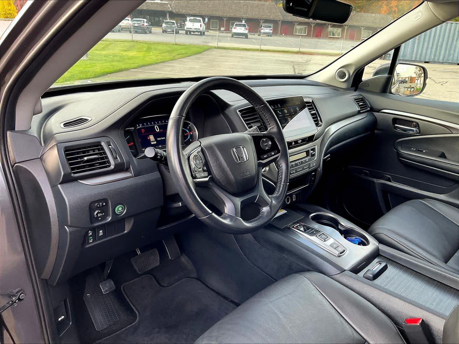 2022 Honda Pilot Special Edition - Photo 8