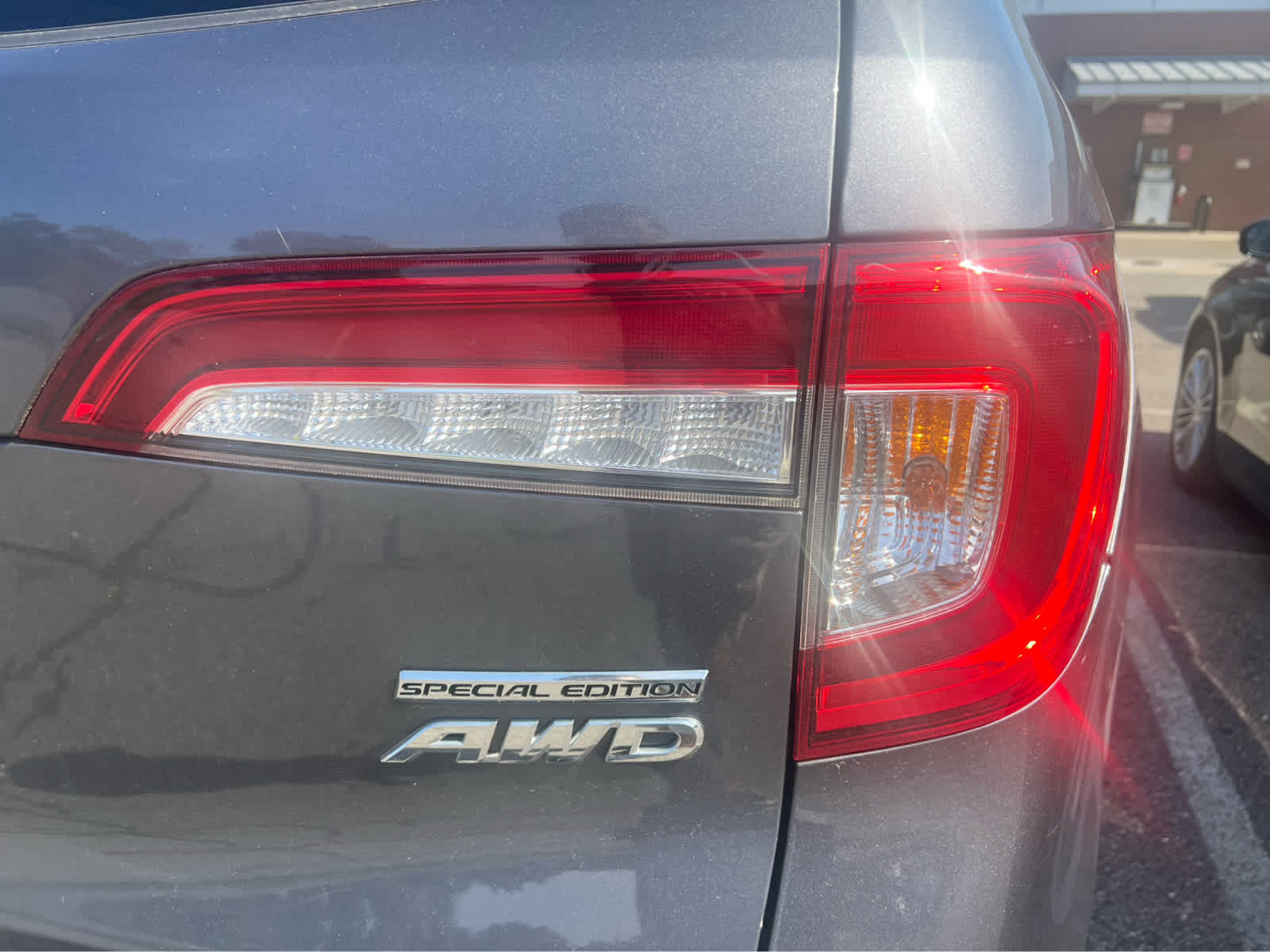 2022 Honda Pilot Special Edition - Photo 10