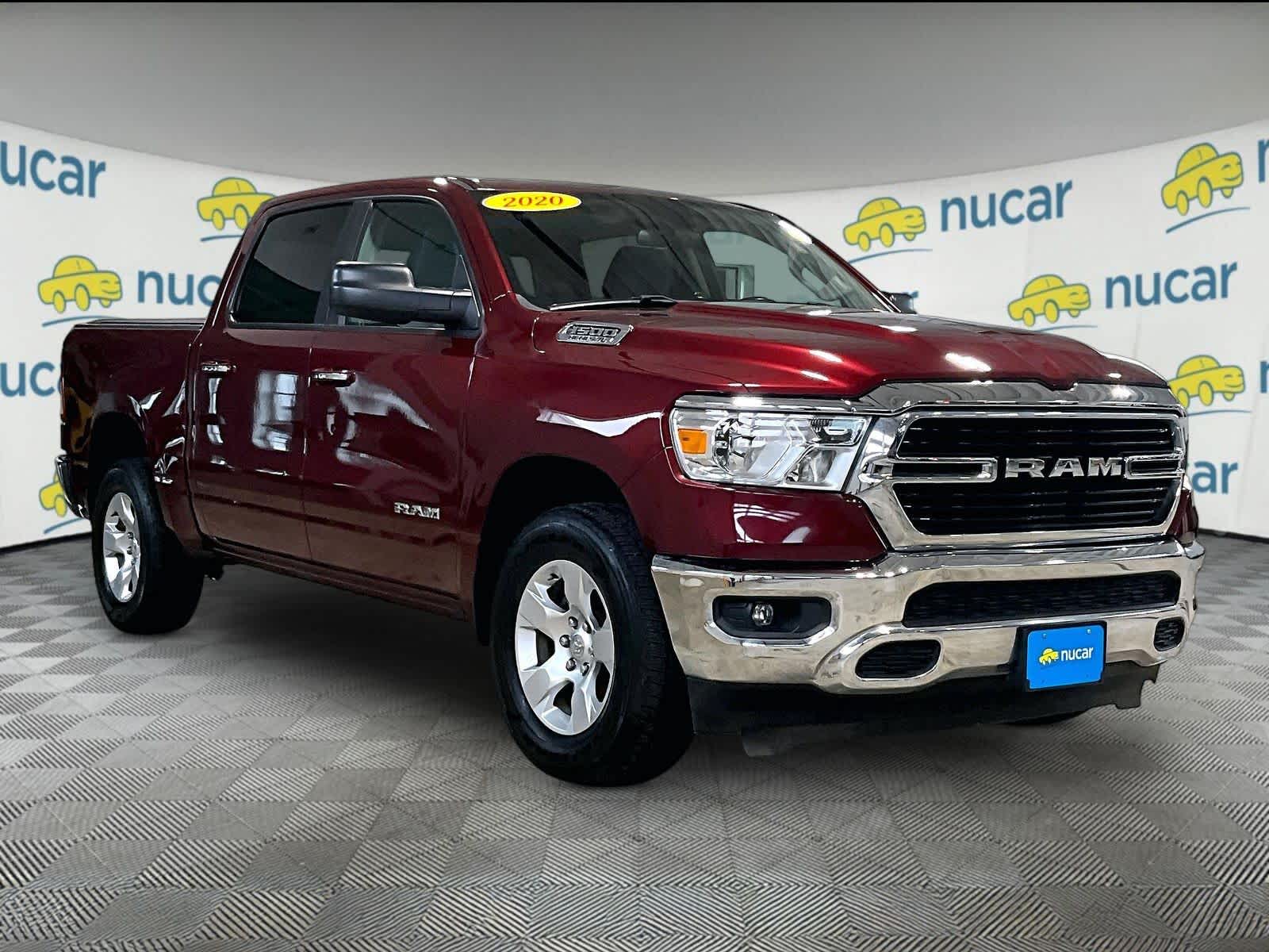2020 Ram 1500 Big Horn