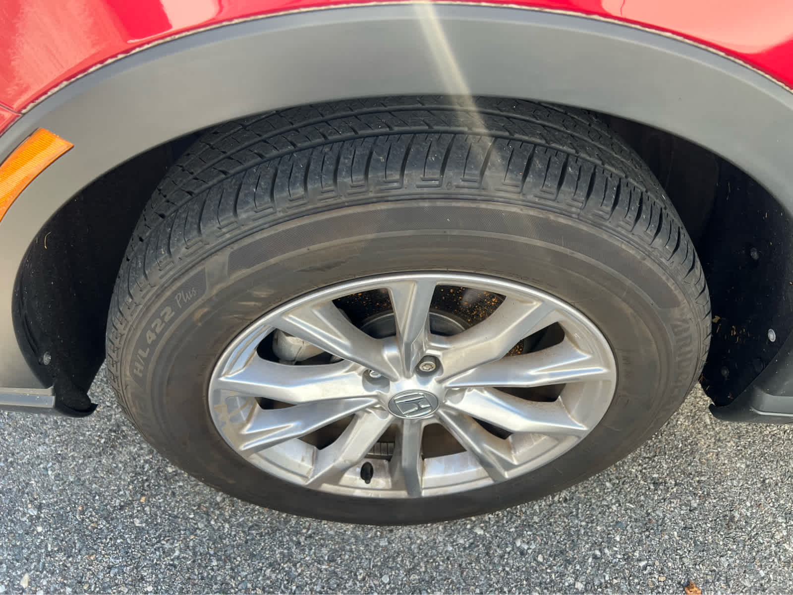 2023 Honda CR-V EX-L - Photo 11