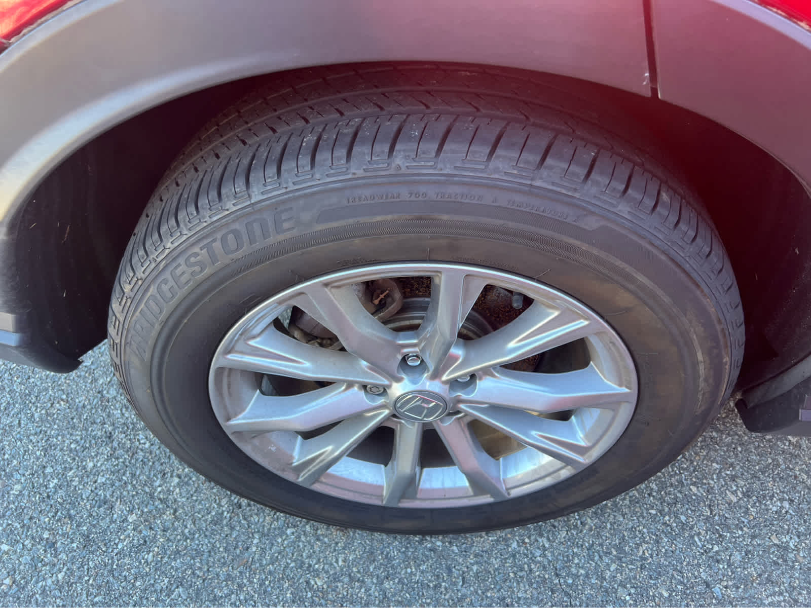 2023 Honda CR-V EX-L - Photo 13
