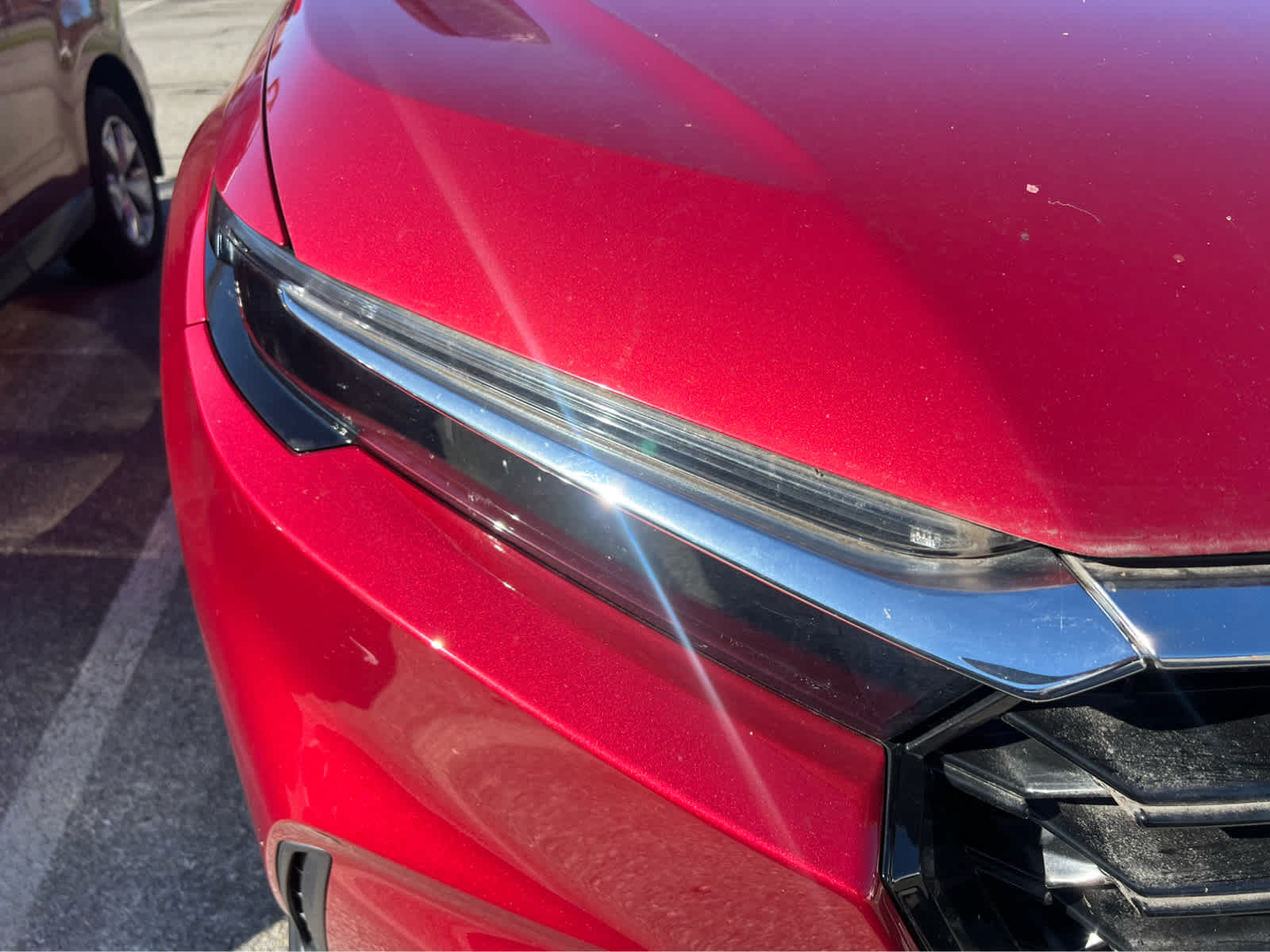 2023 Honda CR-V EX-L - Photo 2