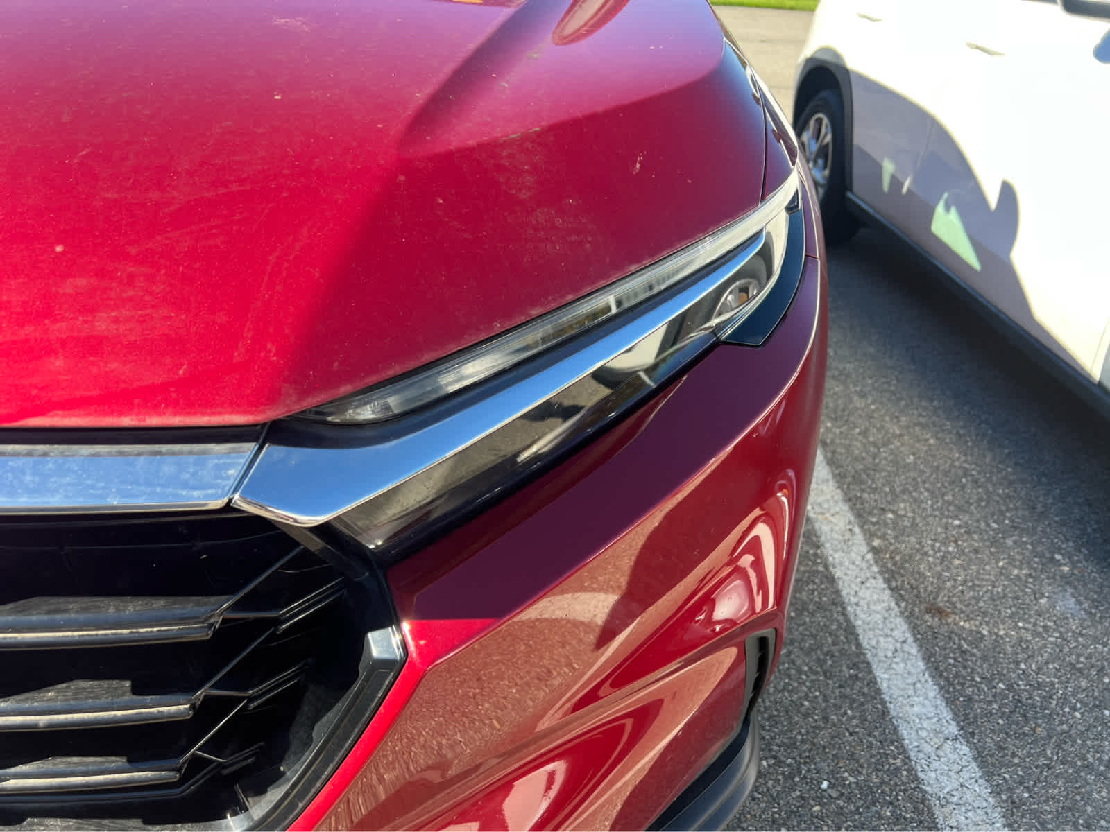 2023 Honda CR-V EX-L - Photo 5