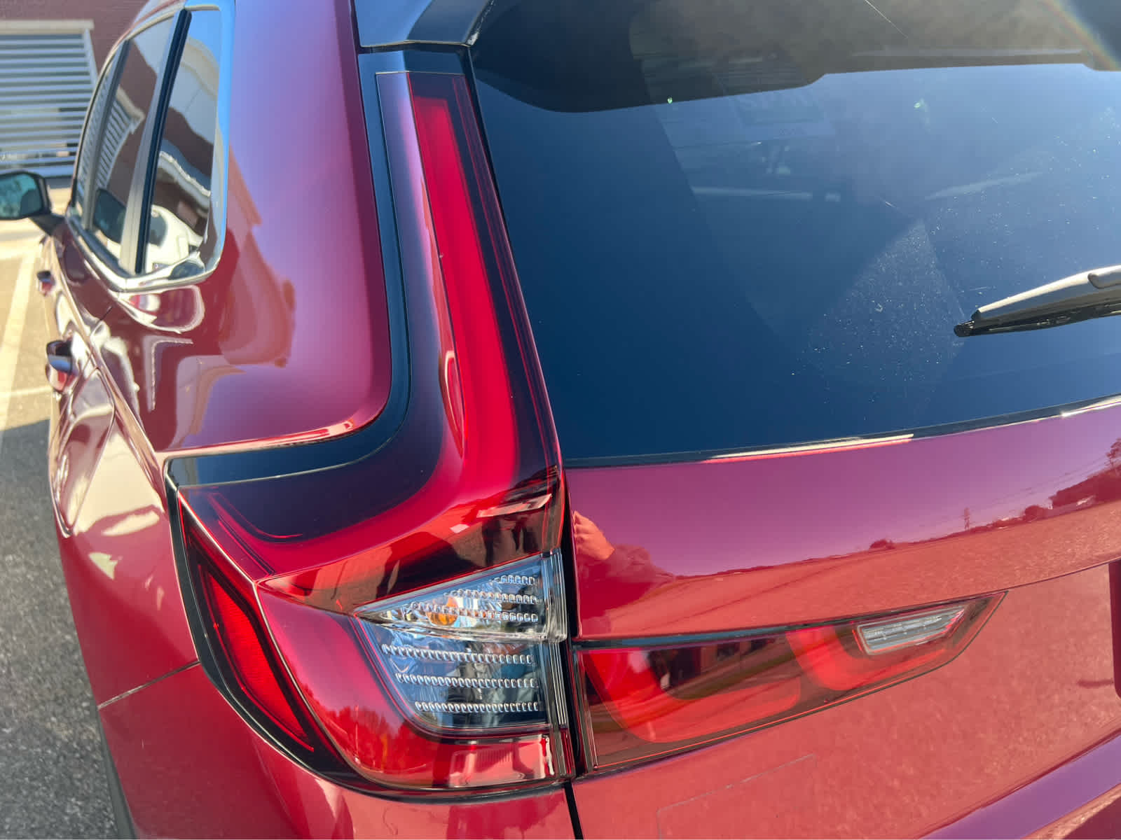 2023 Honda CR-V EX-L - Photo 7