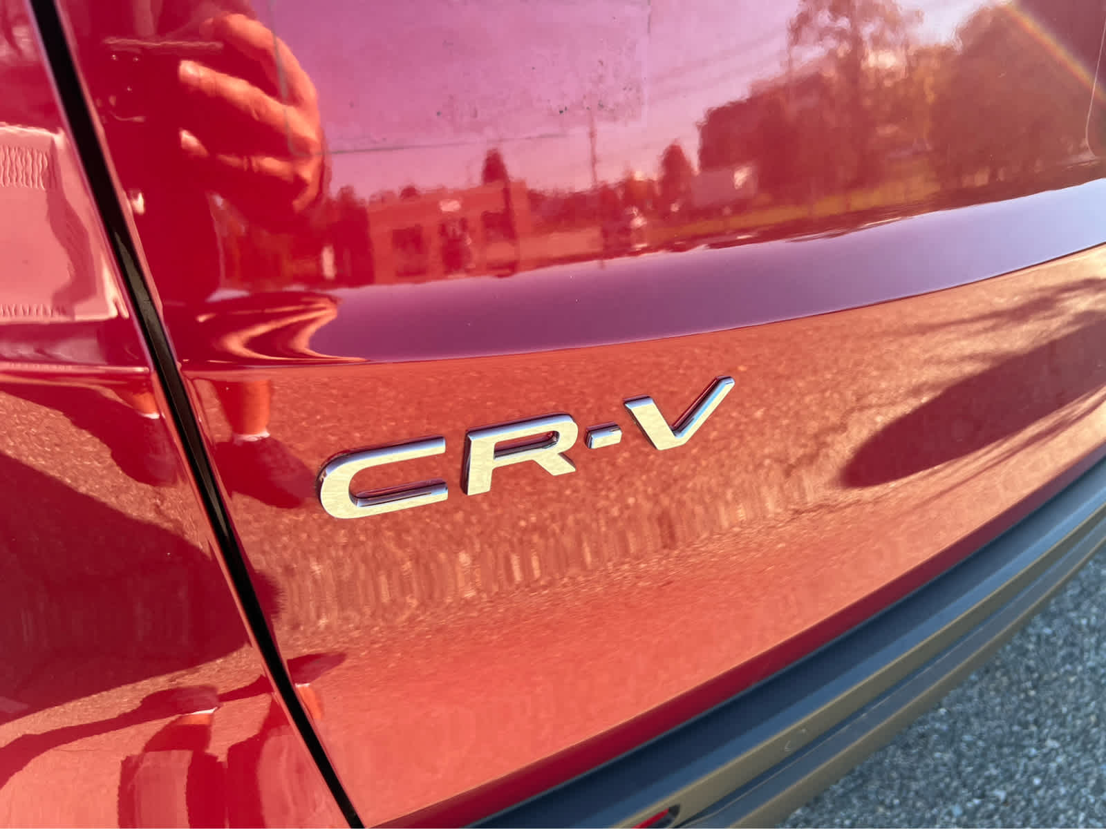 2023 Honda CR-V EX-L - Photo 8