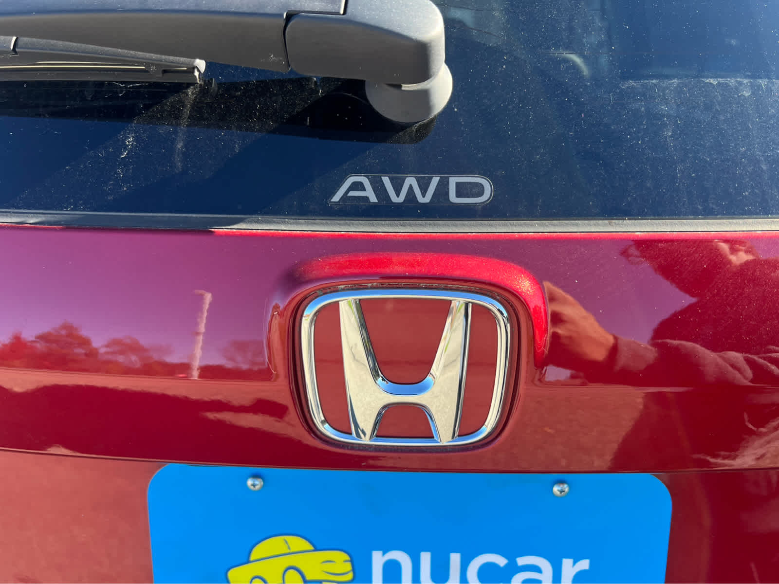 2023 Honda CR-V EX-L - Photo 9