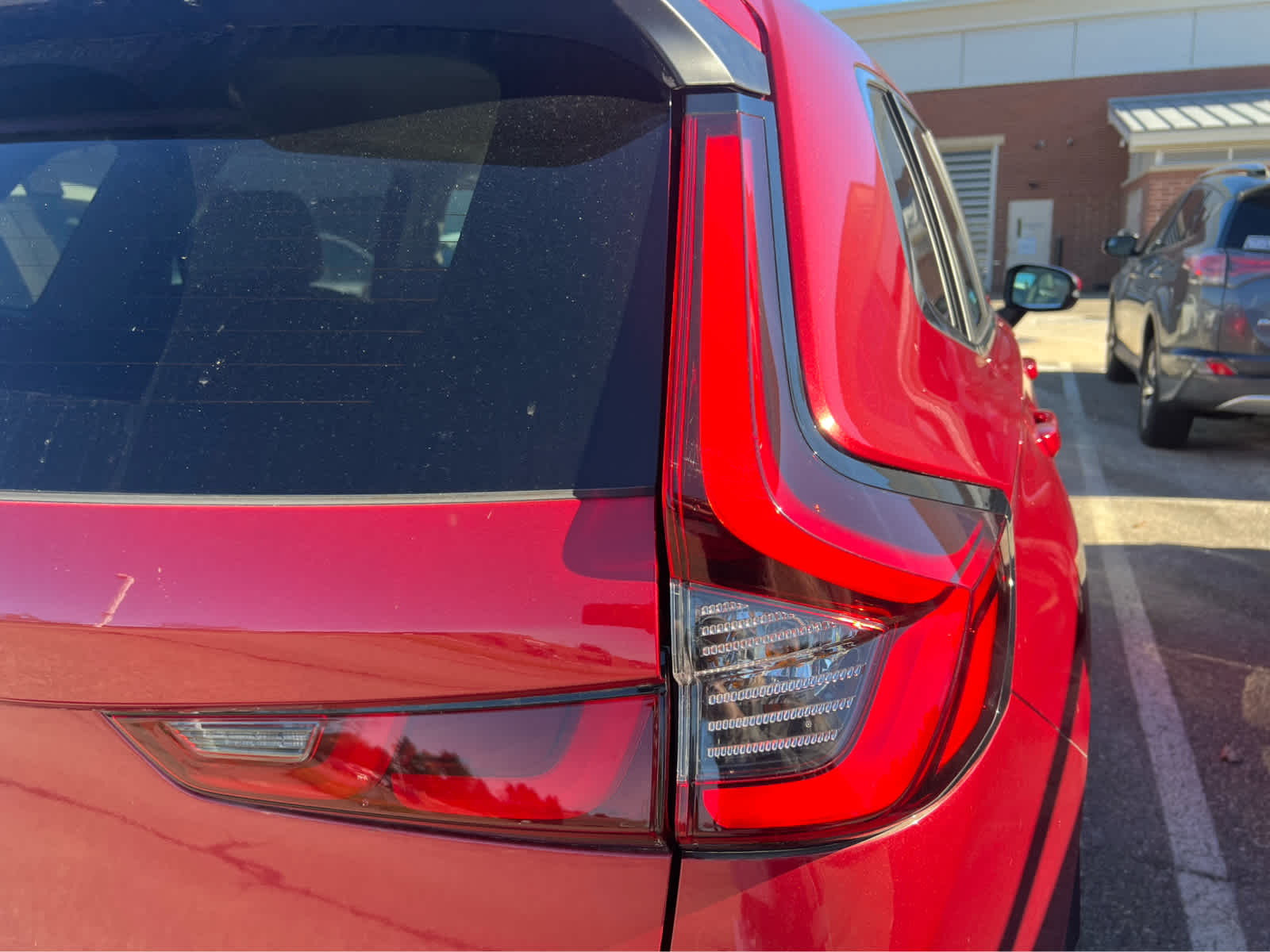 2023 Honda CR-V EX-L - Photo 10