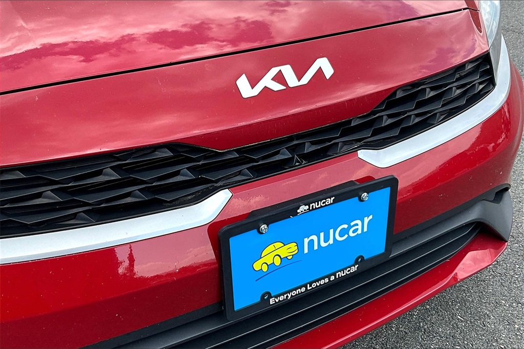 2022 Kia Forte LXS - Photo 29