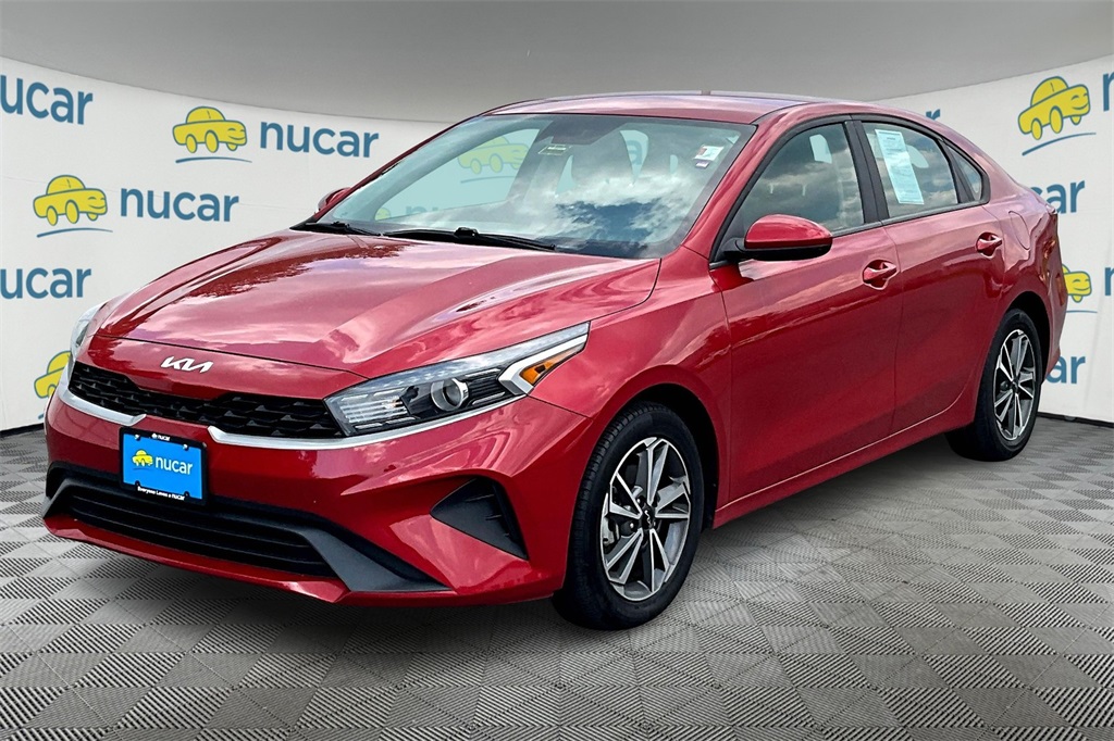 2022 Kia Forte LXS - Photo 3