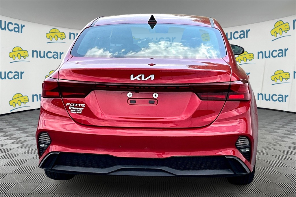 2022 Kia Forte LXS - Photo 5