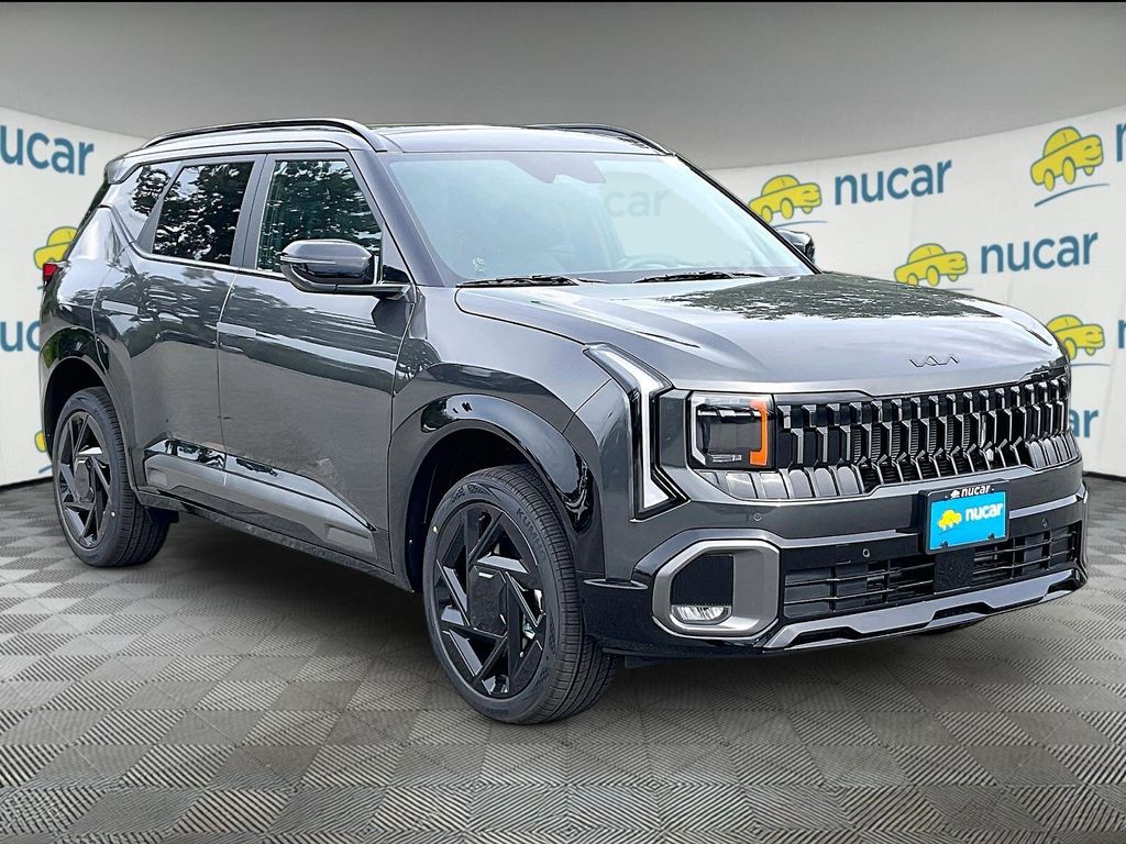 2027 Kia Seltos X-Line SX