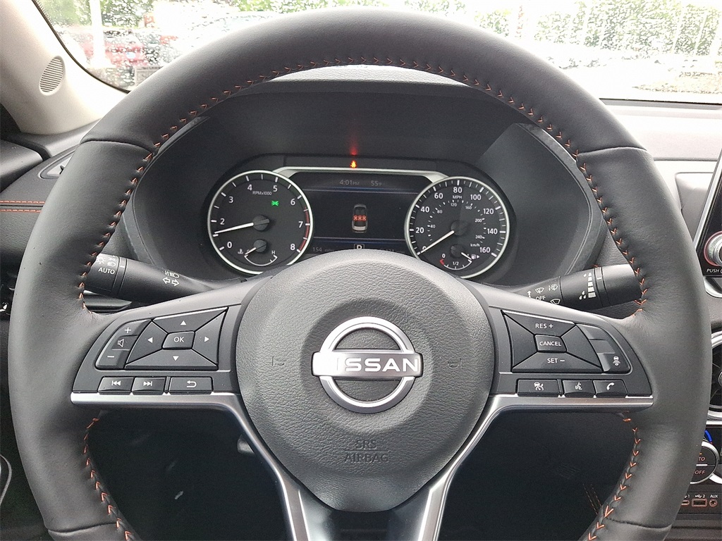2025 Nissan Sentra SR - Photo 15