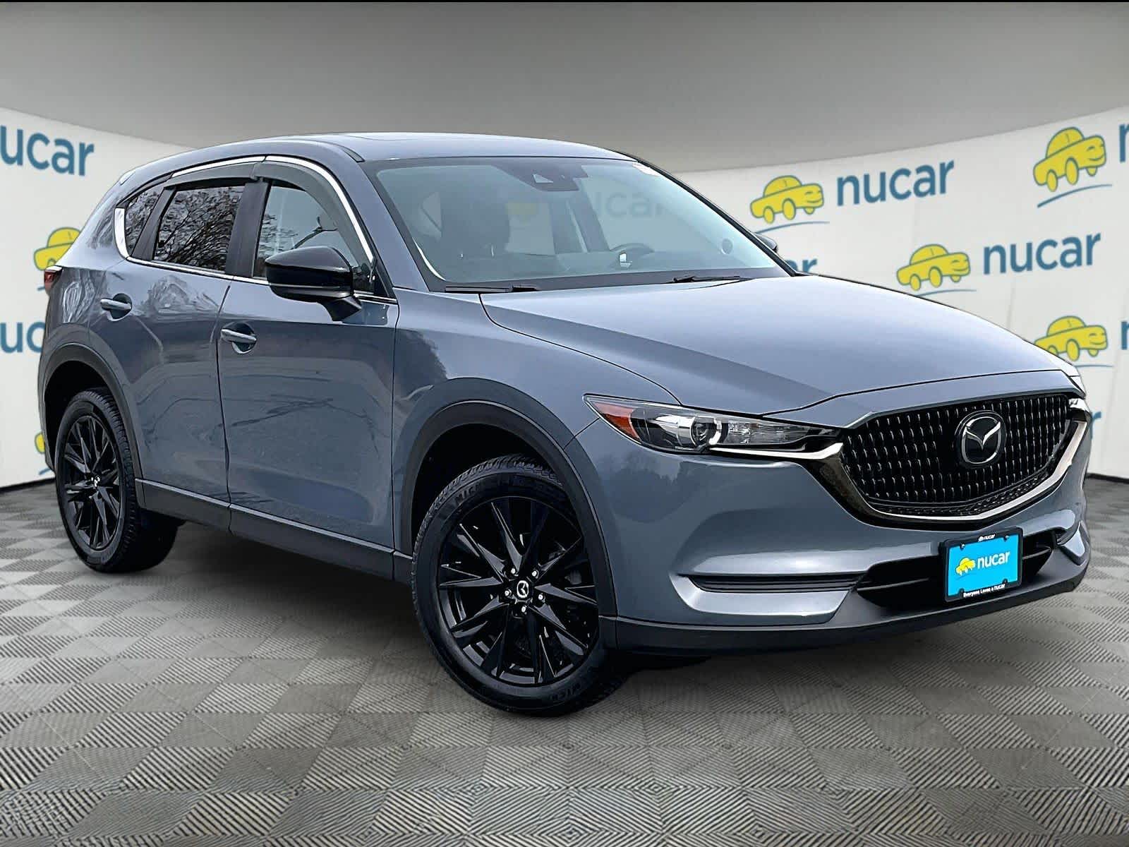 2021 Mazda CX-5 Carbon Edition