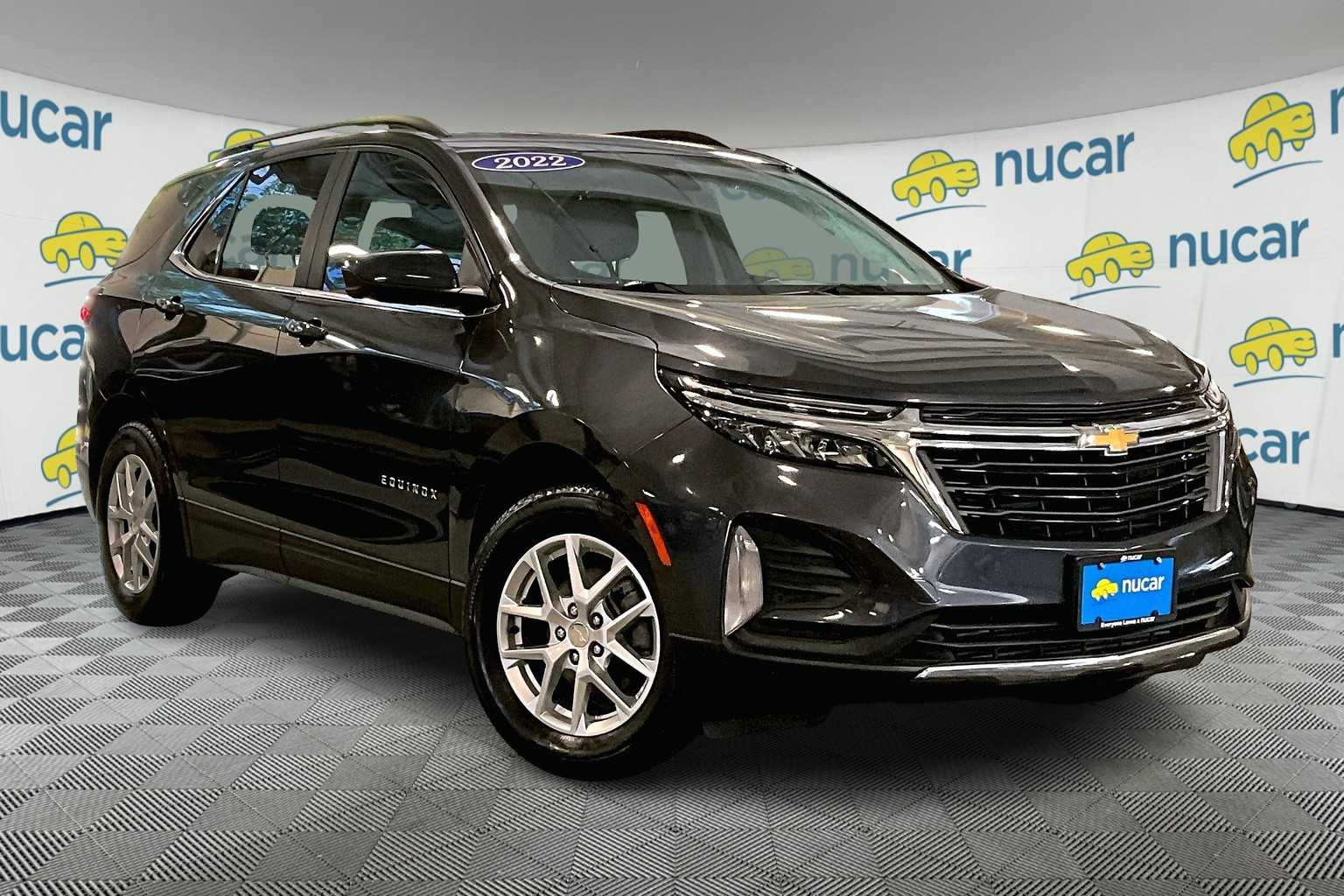 2022 Chevrolet Equinox LT