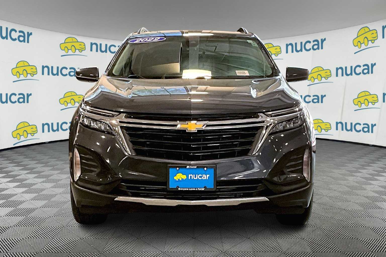2022 Chevrolet Equinox LT - Photo 2
