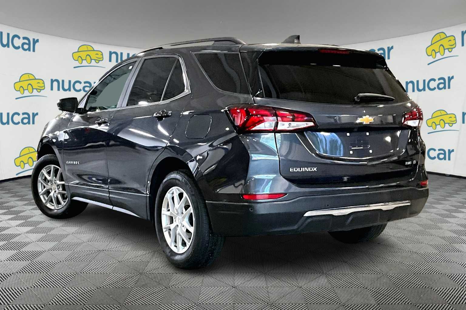 2022 Chevrolet Equinox LT - Photo 4