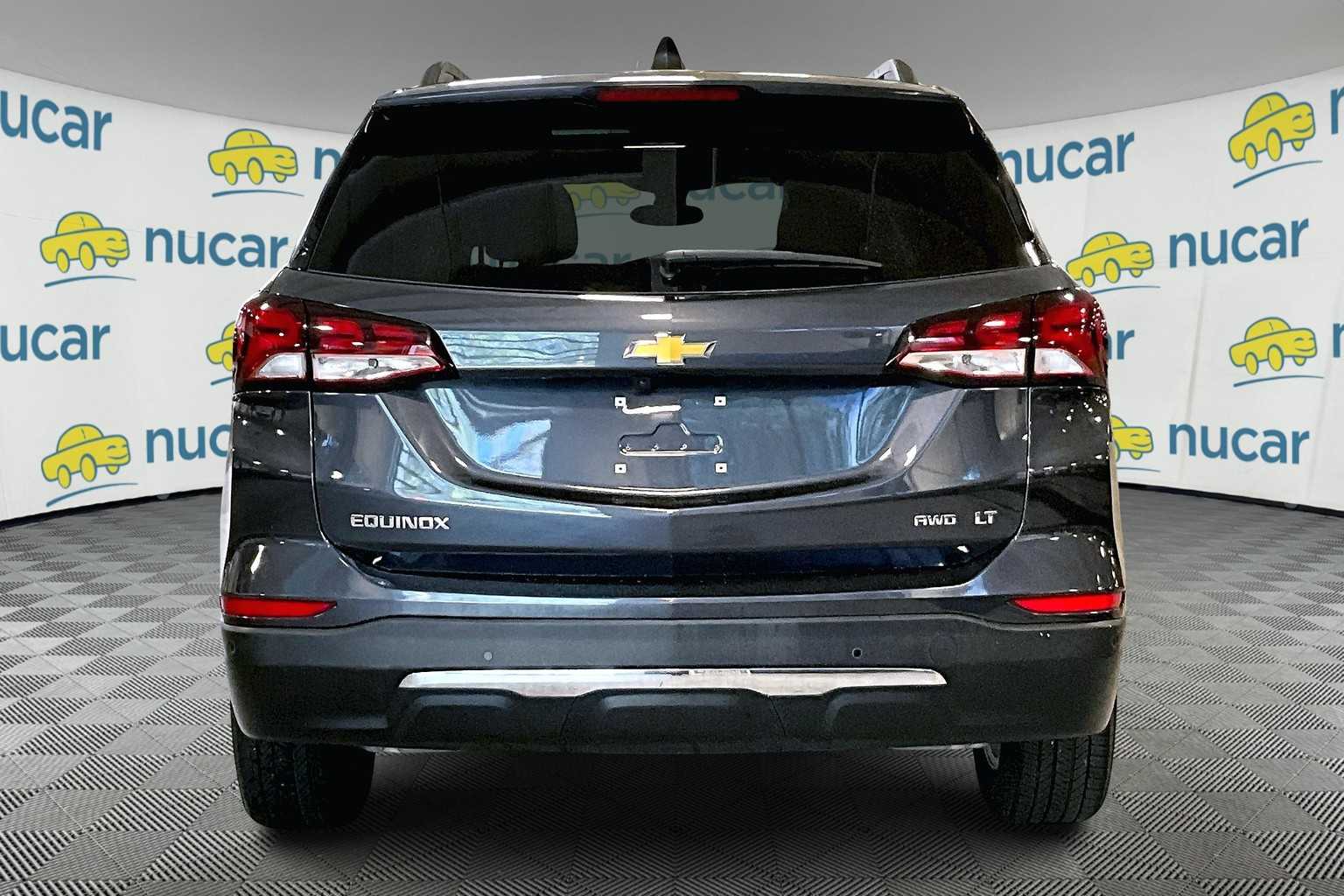 2022 Chevrolet Equinox LT - Photo 5