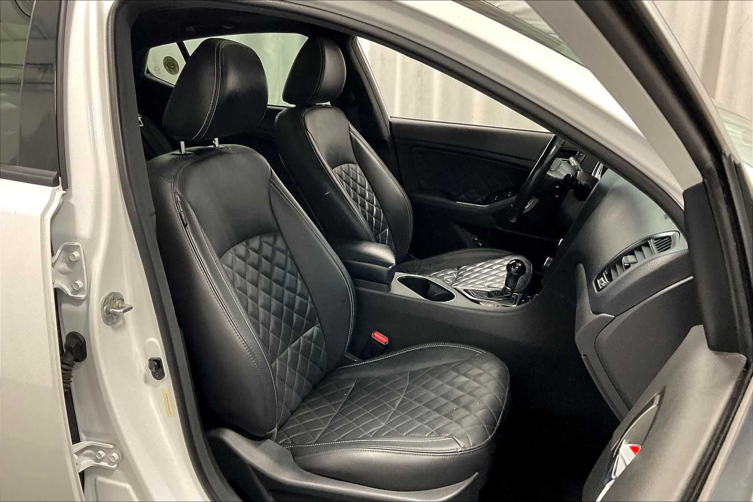 2015 Kia Optima SXL Turbo - Photo 11