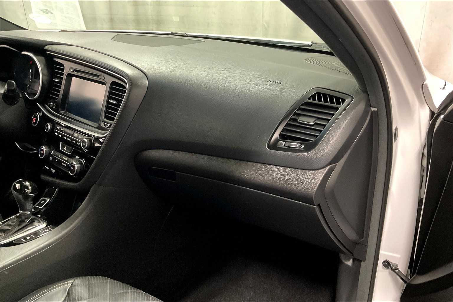 2015 Kia Optima SXL Turbo - Photo 13