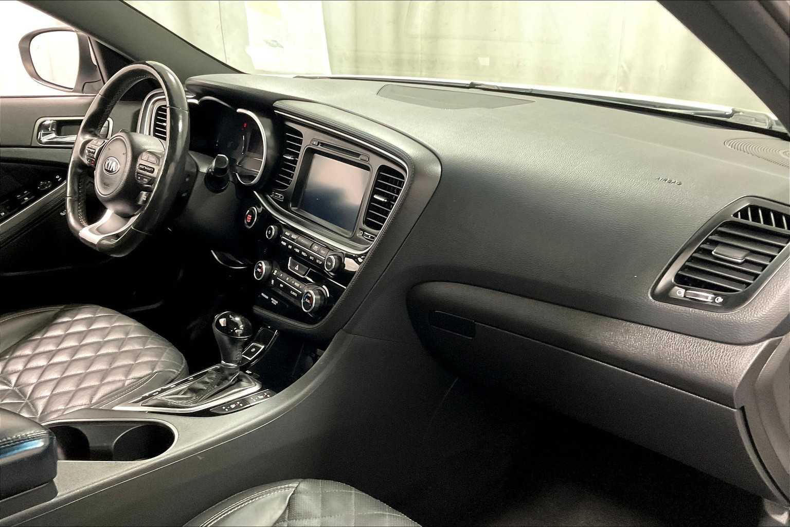 2015 Kia Optima SXL Turbo - Photo 14