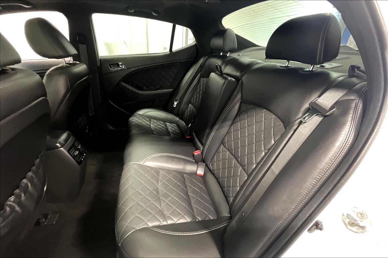 2015 Kia Optima SXL Turbo - Photo 15